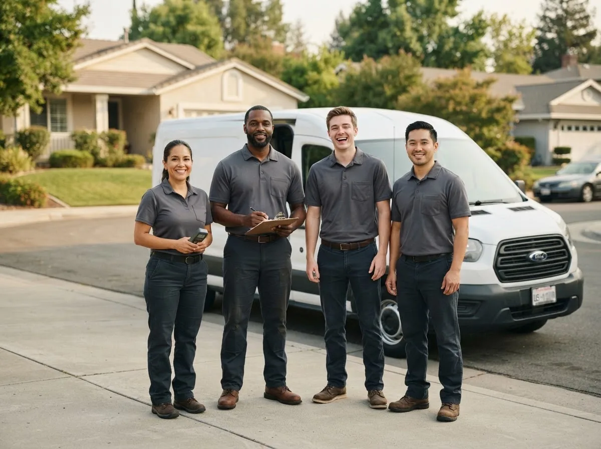 Licensed water damage restoration technician near Steubenville, OH